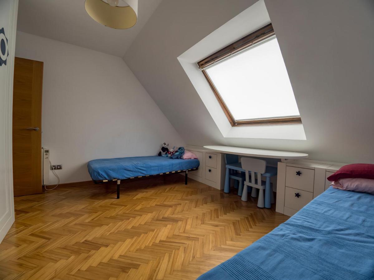 Atico En Sada Apartment Bagian luar foto