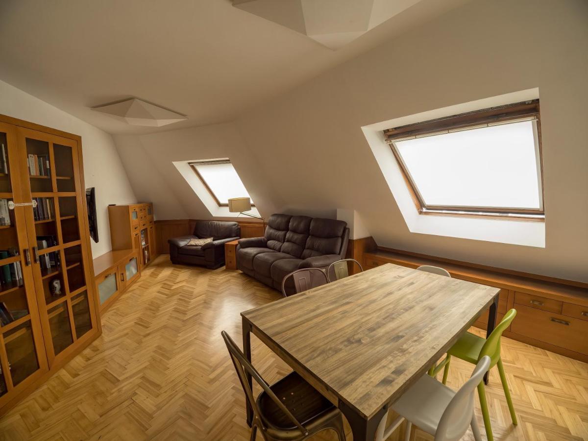 Atico En Sada Apartment Bagian luar foto