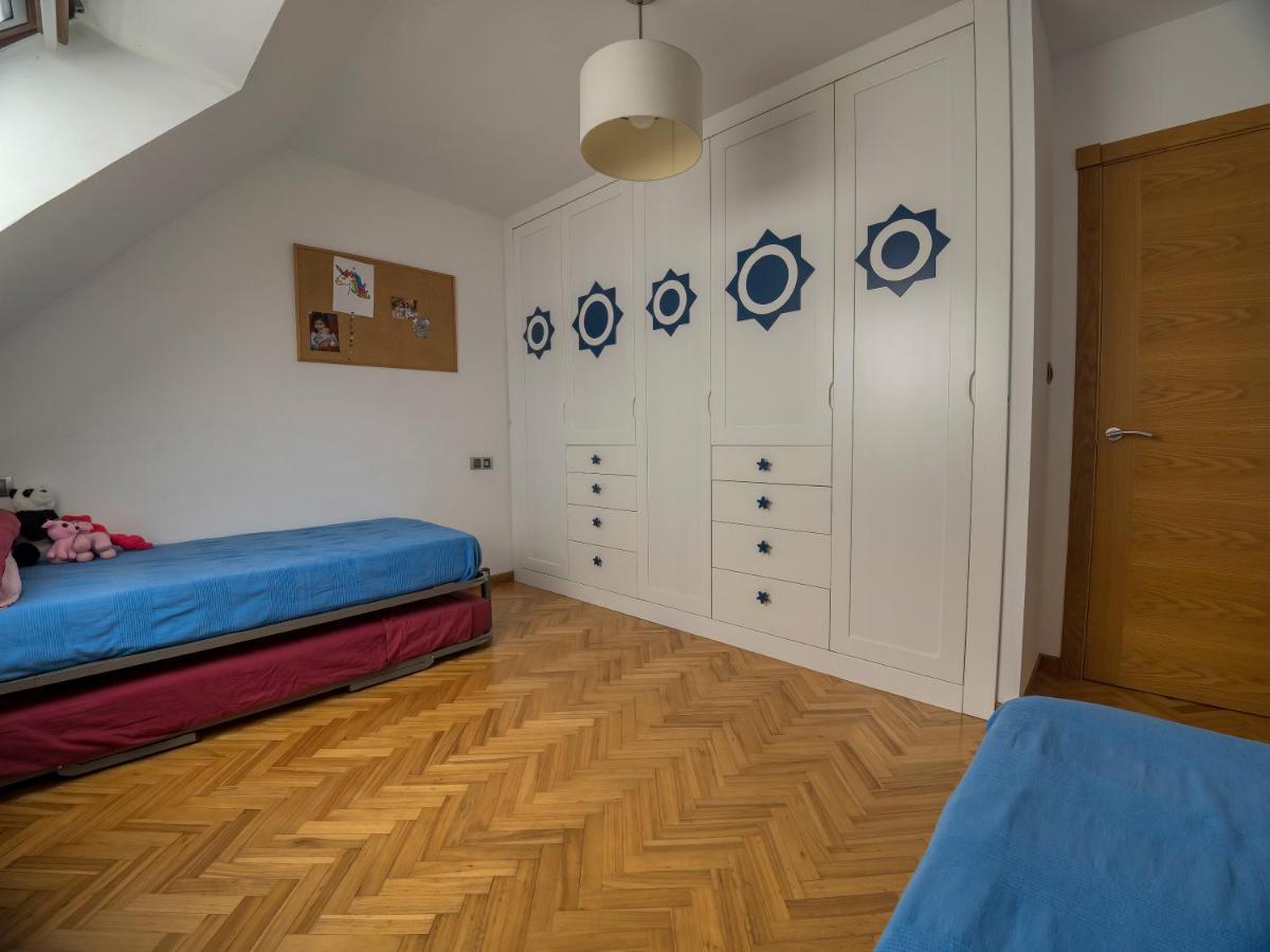 Atico En Sada Apartment Bagian luar foto