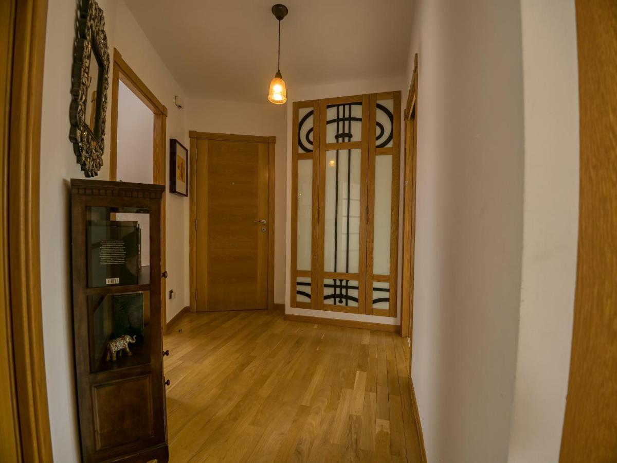 Atico En Sada Apartment Bagian luar foto