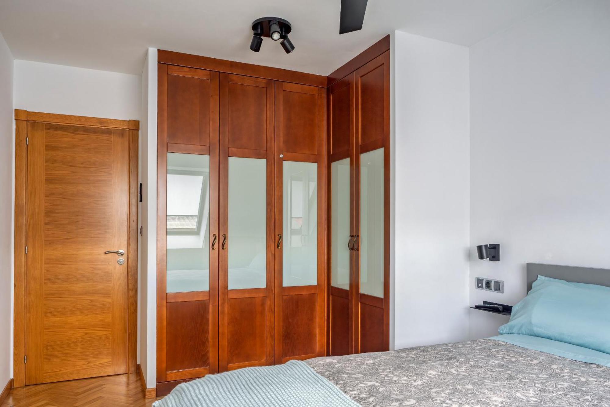 Atico En Sada Apartment Bagian luar foto