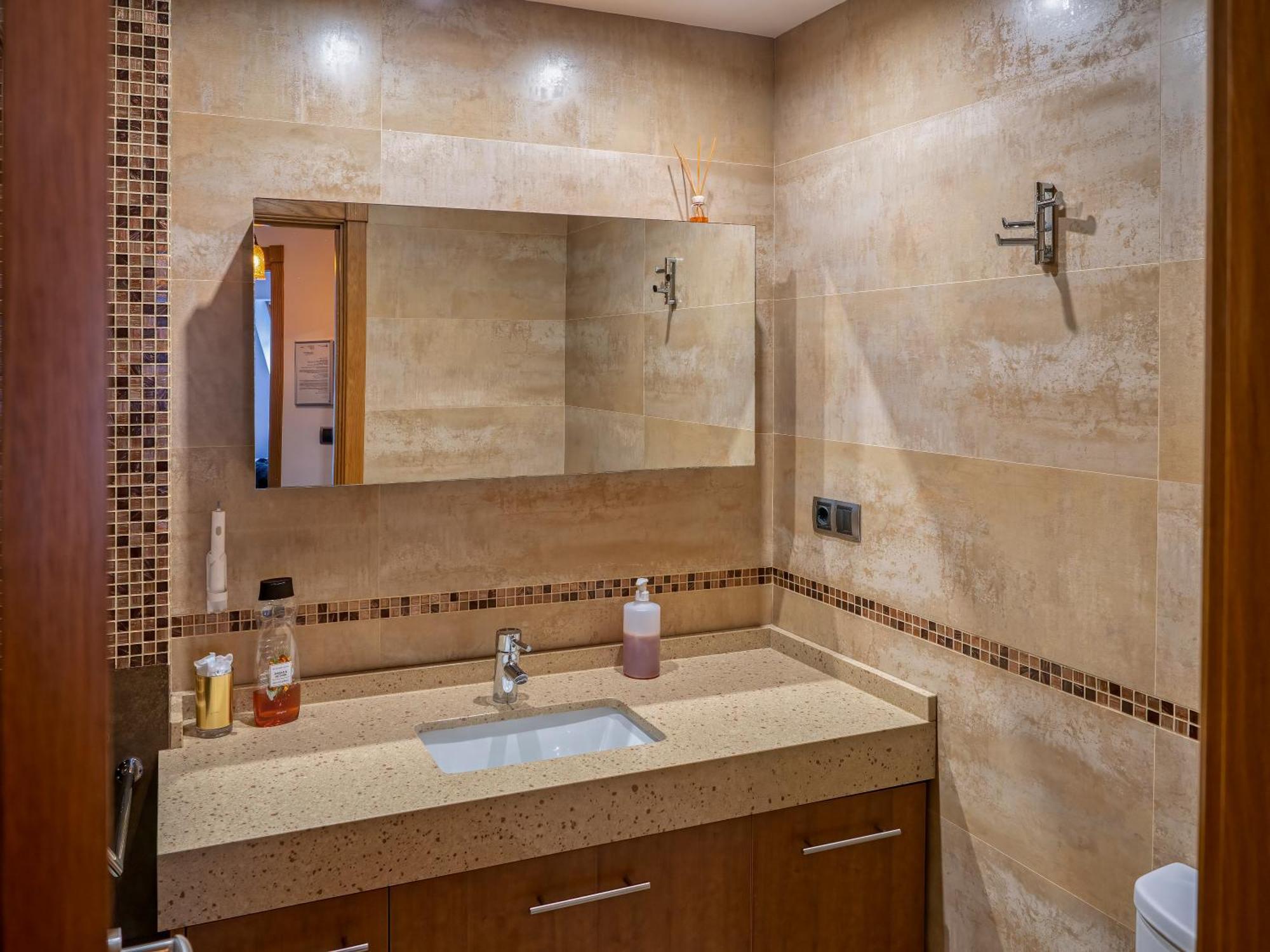 Atico En Sada Apartment Bagian luar foto